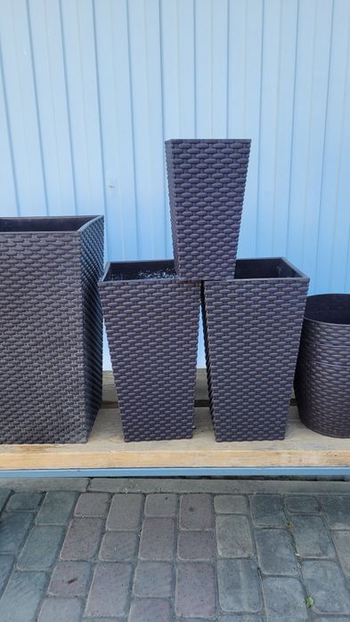 Продам кашпо для цветов