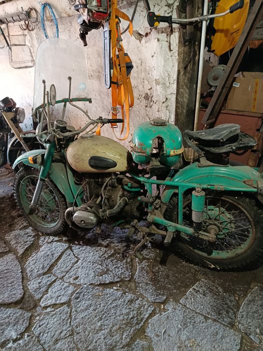 Продам Мотоцикл Урал