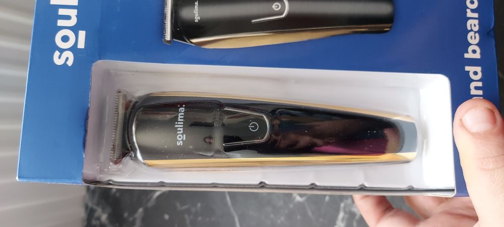 Mașina de tuns noua