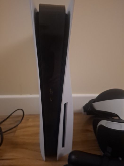 PS5 si PSVR 1 (si acesorii)