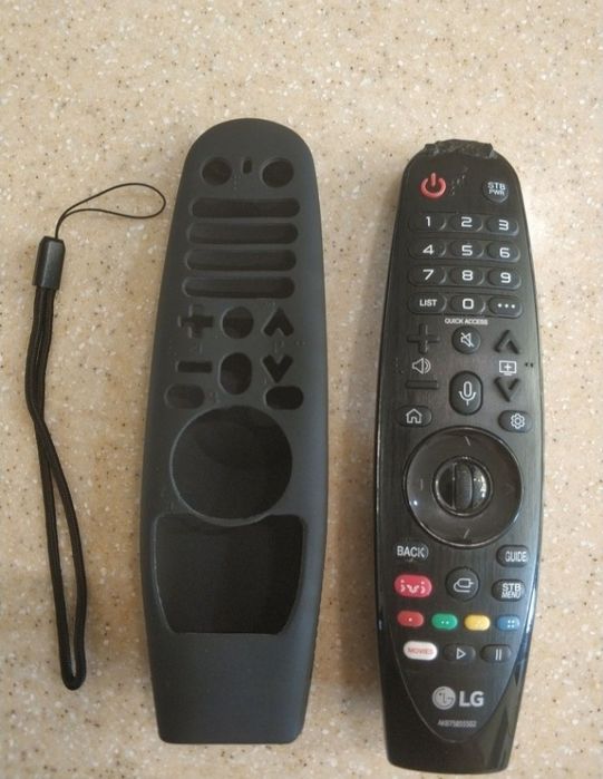 Хит продаж. "Гелевые чехлы на пульты TV"