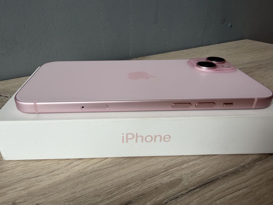 Iphone 15 Plus 128GB