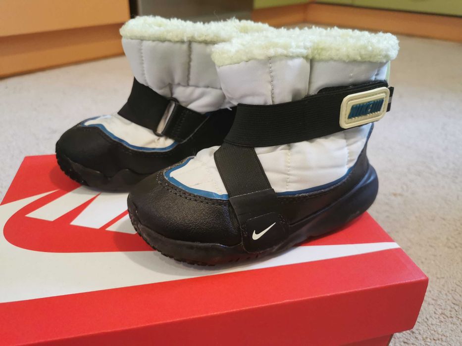 Детски зимни ботуши