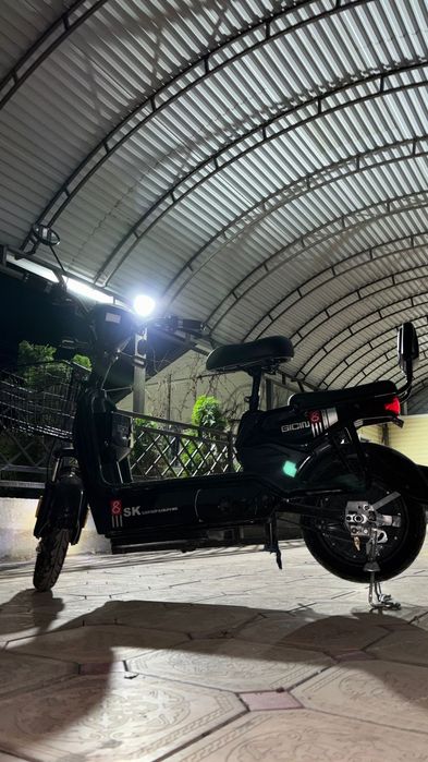 Электро Велосипед