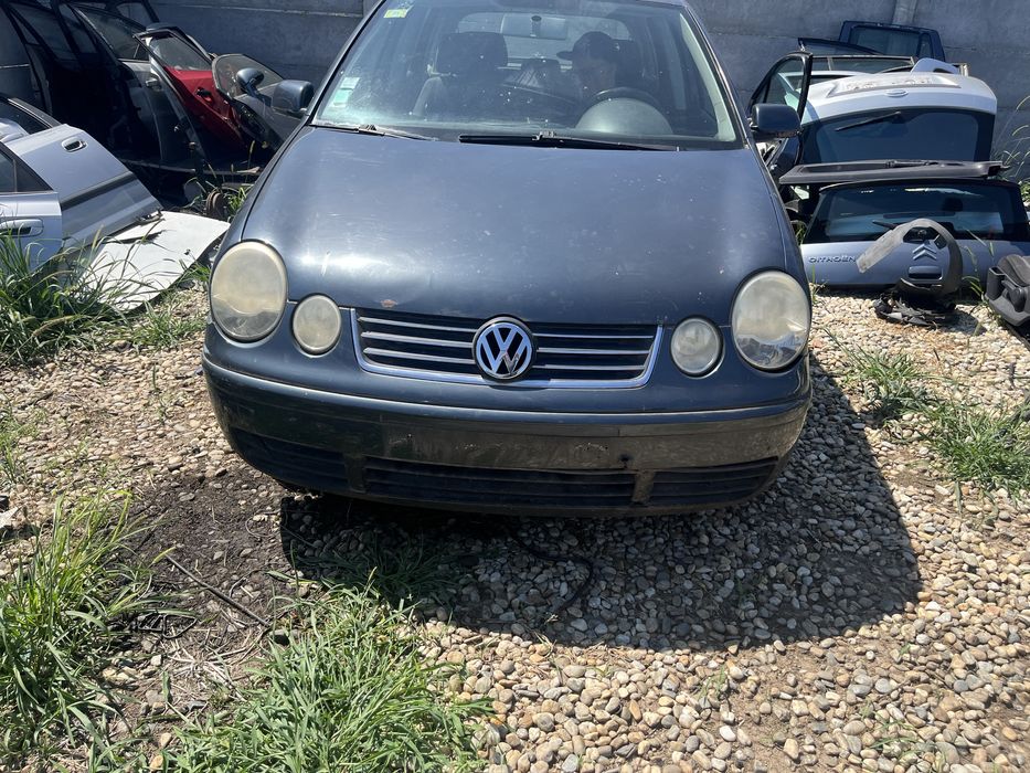 Dezmembrez Volksvagen Polo 9n 2002-2006! 1.2 benzina