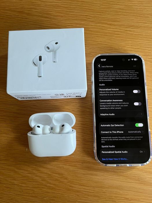 AirPods Pro 3 (Noise Cancelling) 2025