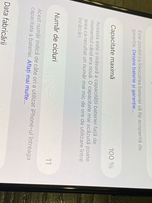 iPhone 16 PRO MAX , 100% Bateria , 256 GB