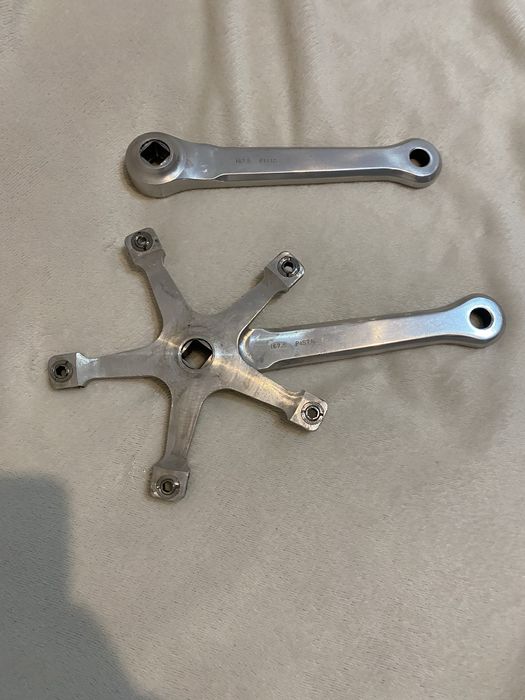 Angrenaj Campagnolo Pista 144bcd 167.5mm