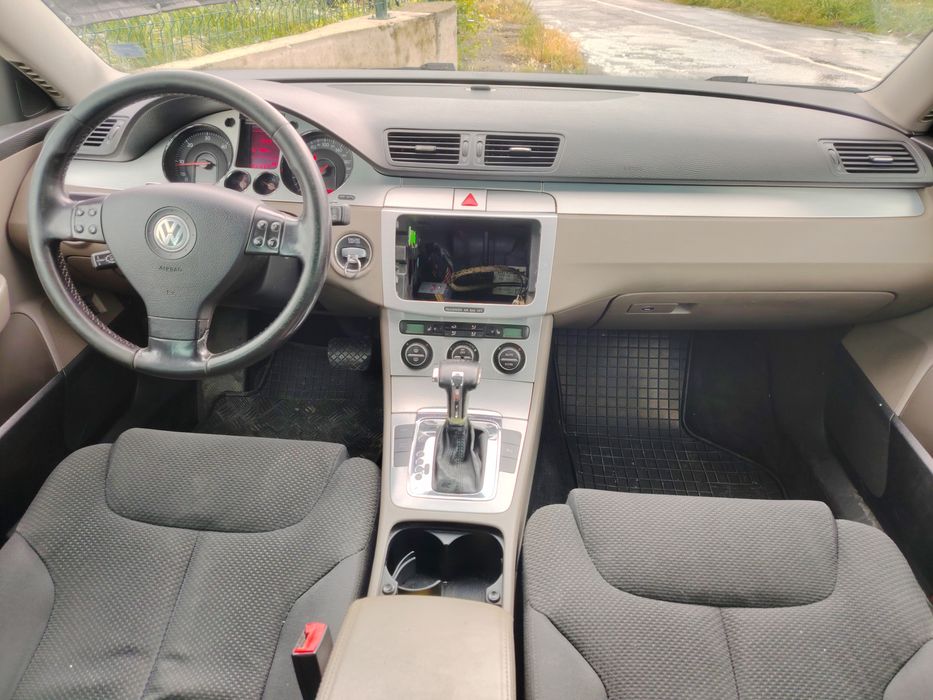 Фолксваген Пасат 6 2.0 тди 140 к.с. БКП / VW Passat 6 2.0 tdi BKP НА ЧАСТИ