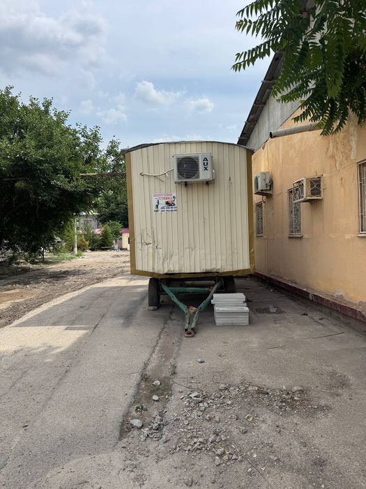 Продается вагончик
