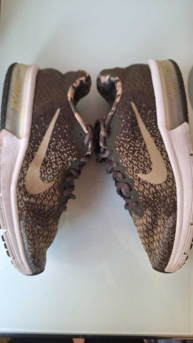 Унисекс маратонки Nike Air Max Sequent 2 (Камуфлаж) – Номер 40