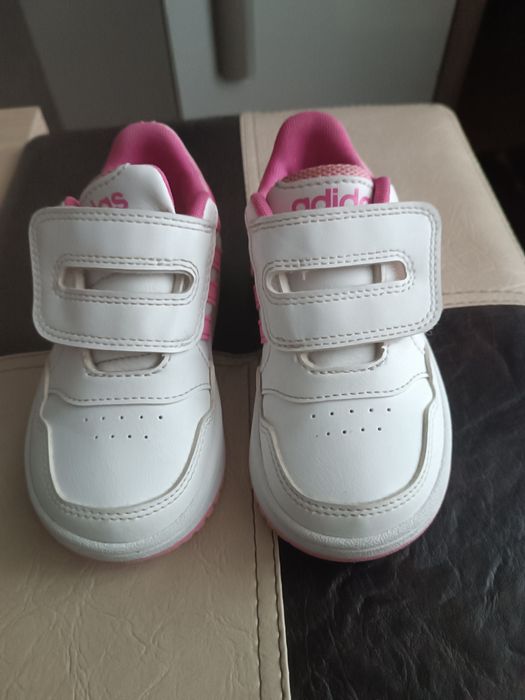 Adidas fete cu velcro