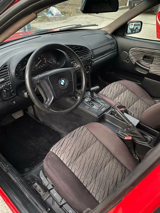 E 36 bmw aftamat