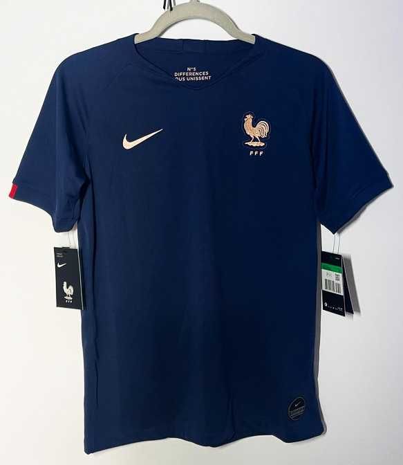 Tricou Nike Women’s France National Team Stadium Home Soccer Jersey