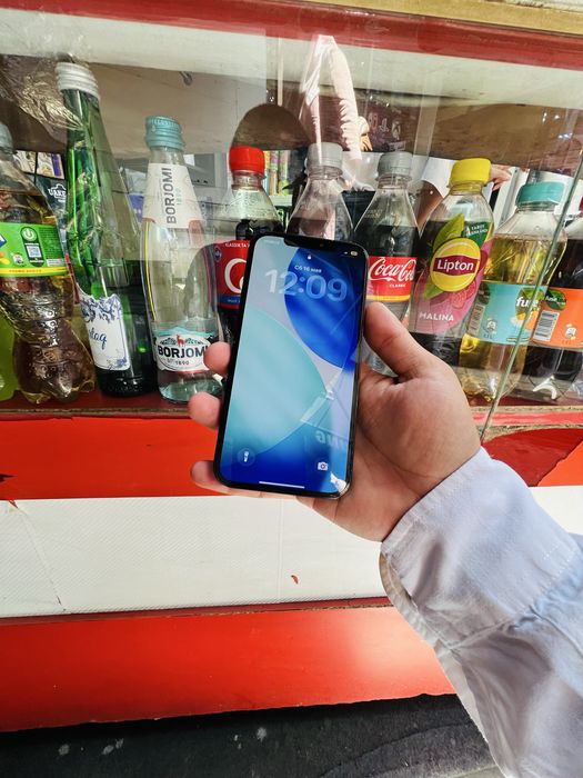 iphone 12pro max 128gb blue