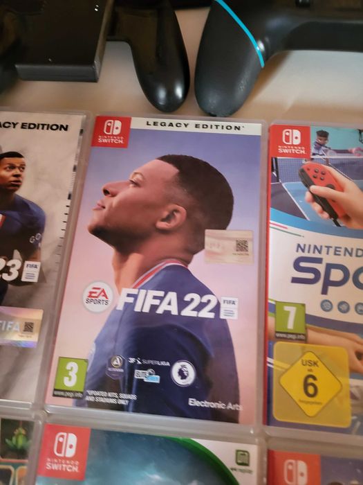 Vând sau schimb cu xbox series Nintendo switch