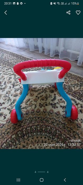 продам ходунок каталка