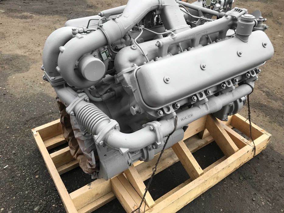 Двигатель ЯМЗ 238 Б14-97