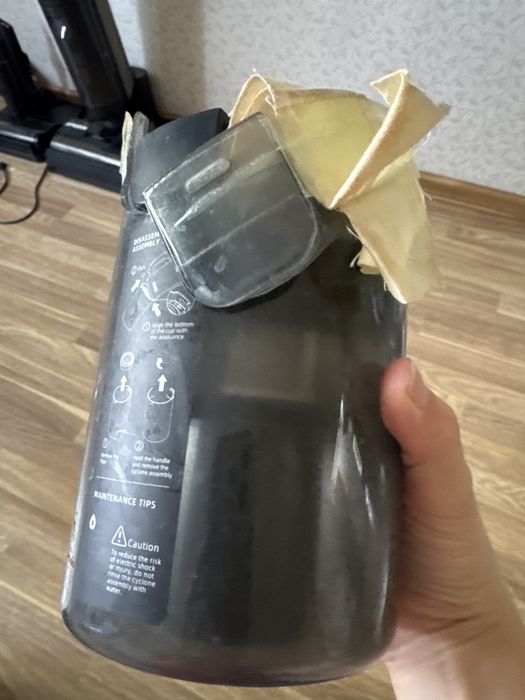 Моющий пылесос Dreame H12 Dual