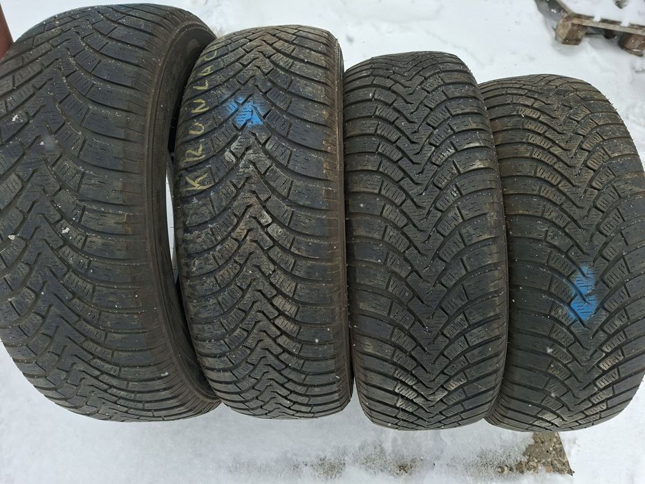 Продам шины. 225/60/18 фалькер