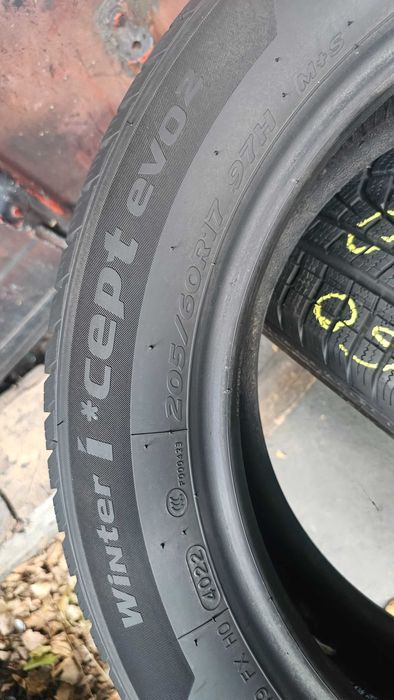 Anvelopa 205 60 17  HANKOOK iarna 2022