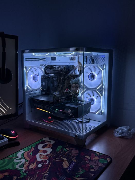 Компьютер очень хороший