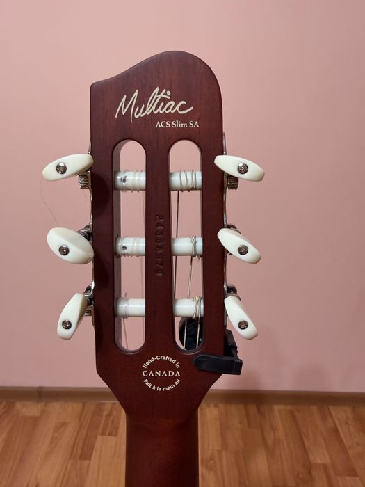Chitară Godin Acs Nylon Slim NT Cedar noua