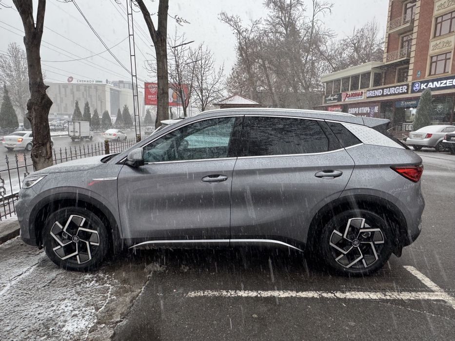 BYD Yuan Plus Flagship 2022/2023