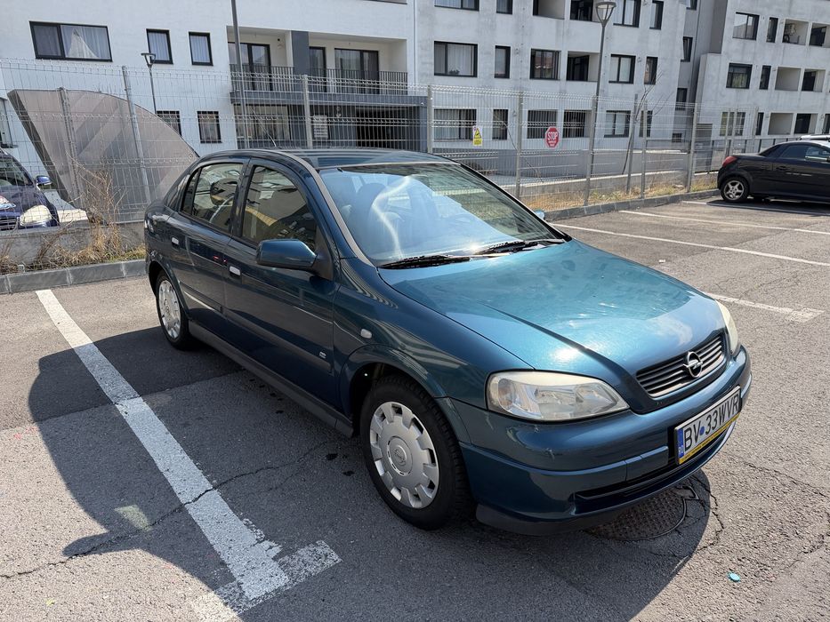 OPEL Astra 2009 — imagine 4