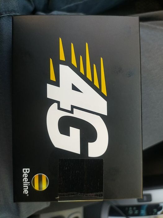 4G Mi-Fi router Beeline