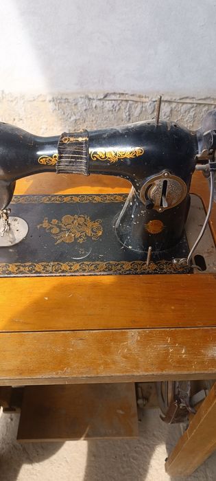 Тикув машинаси Швейная машина