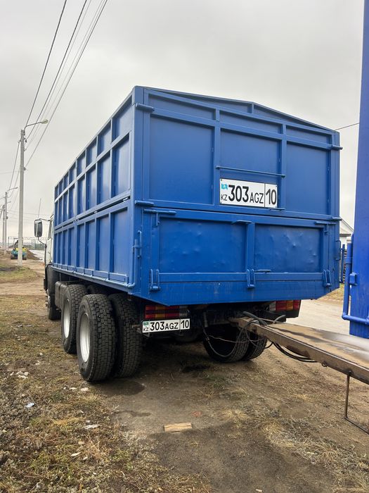 Камаз 5320 самосвал