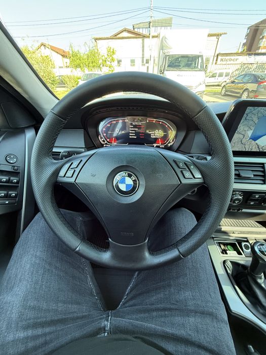 Proprietar - vand BMW Seria 5 523i E60