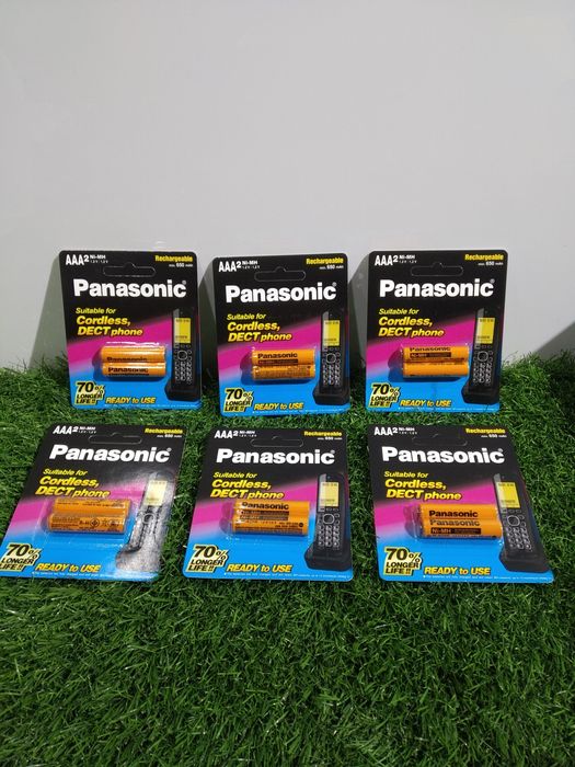 Аккумуляторная батарейка для радиотелефона оригинал