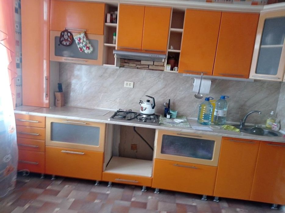 Продам 2х ком квартиру Рабочий