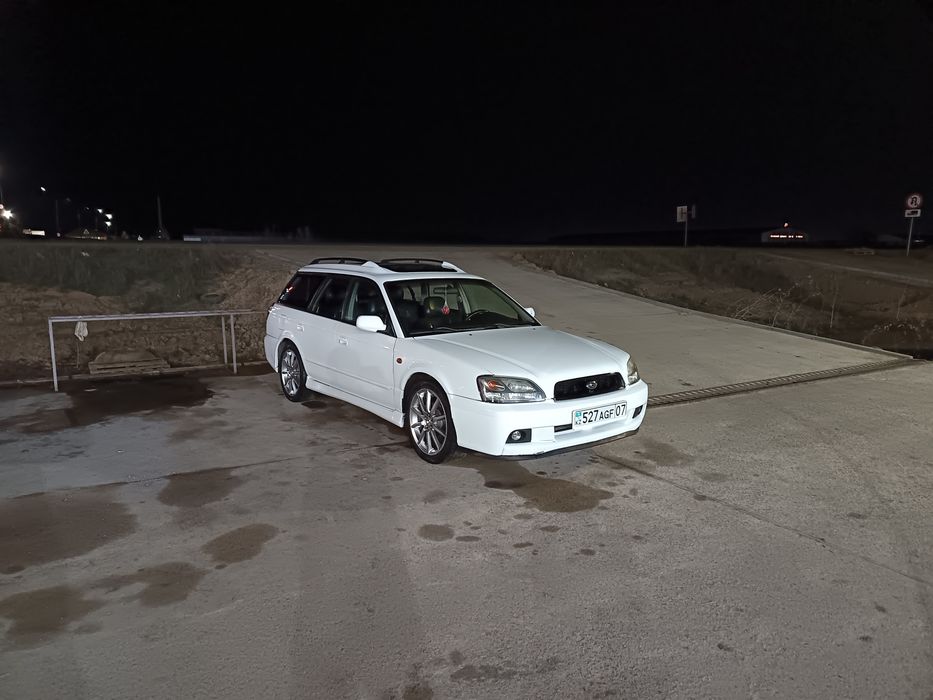 Продам Subaru полный привод