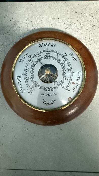 Barometru / statie meteo