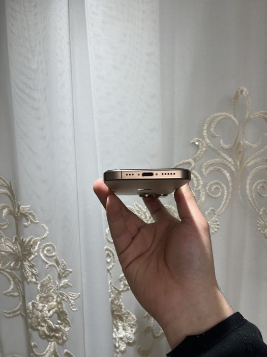 Iphone 16 pro 256gb sotiladi