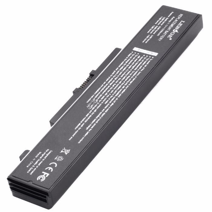 Батерия за лаптоп Lenovo B480 B580 G480 V580 Y480M Y580 Z580 Z585 и др