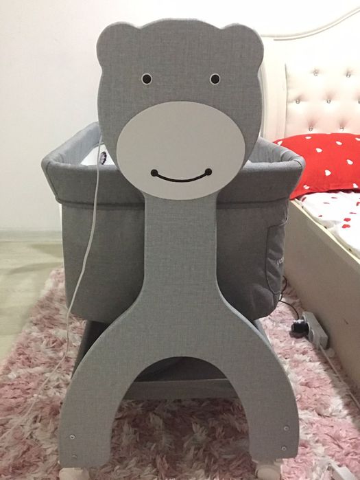 Электронный манеж