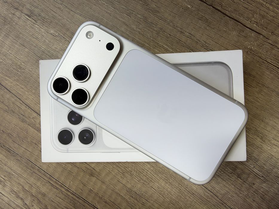 Iphone 17 Pro Max