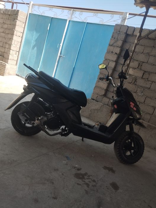Skuter samuray sotiladi 150cc