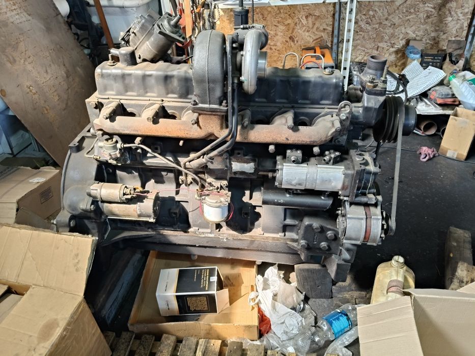 Продам ДВС для трактора  WT590 B