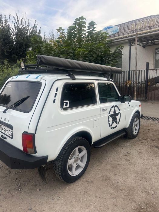 продам ниву в хорошем состоянии