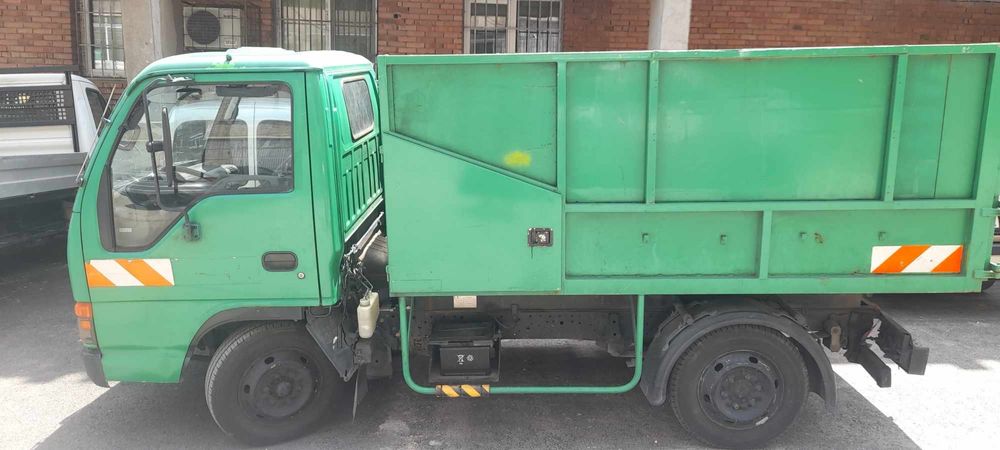 Транспортни и хамалски услуги с бус и самосвал