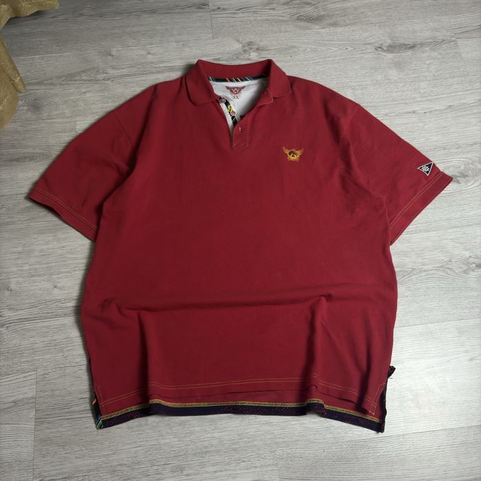 Gino green global rare hiphop 999 polo