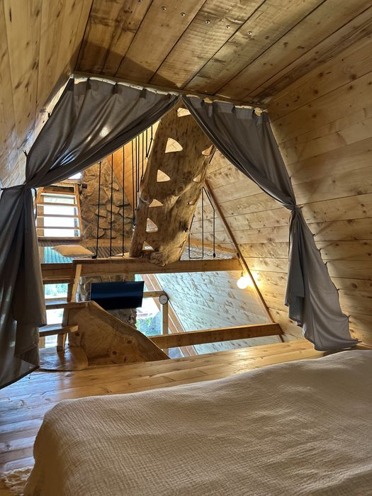 Cabana Balu, A frame cu ciubar in Apuseni , Măguri, jud. Cluj.