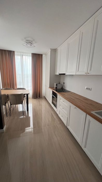 Apartament  cu terasa superba Bulevard