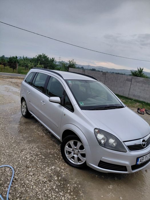 OPEL Zafira 2007 — imagine 2