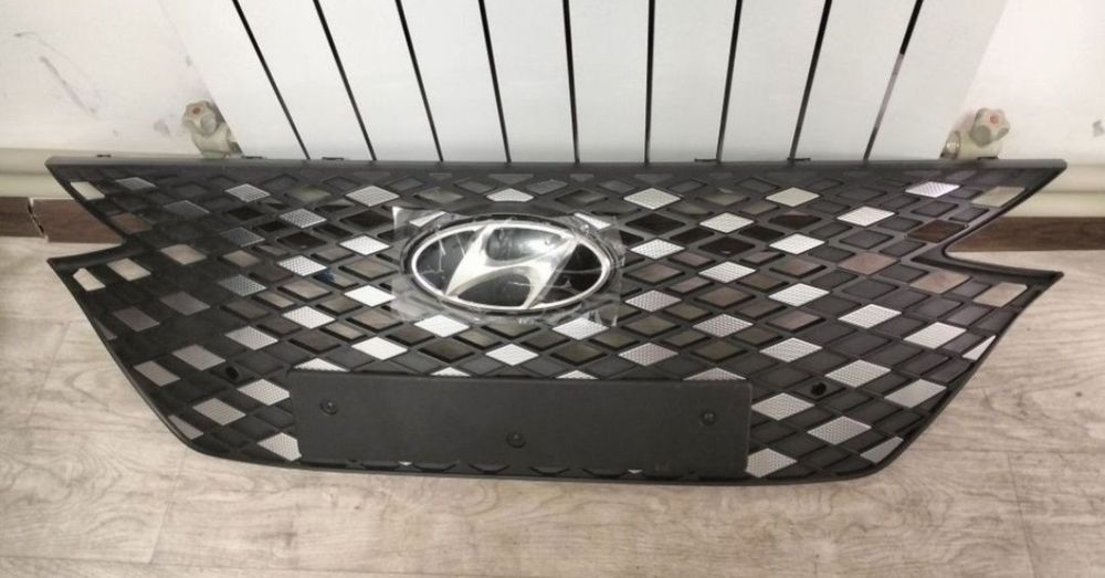 Бампер Хендай Грандеур